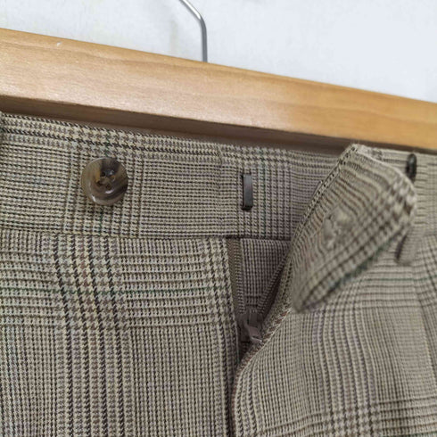 バーバリーズ BURBERRYS チェック スラックス メンズ  82